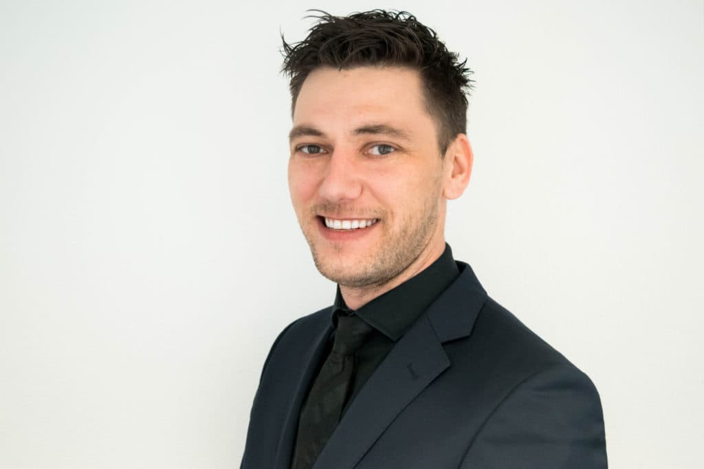 Adrian Mjeku, Inhaber ATC Treuhand GmbH
